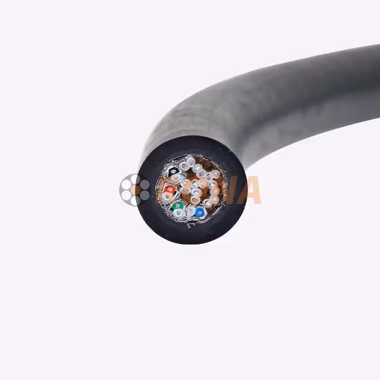 Vicam impermeável 20bars câmera de furo subaquático 200m cabo V8