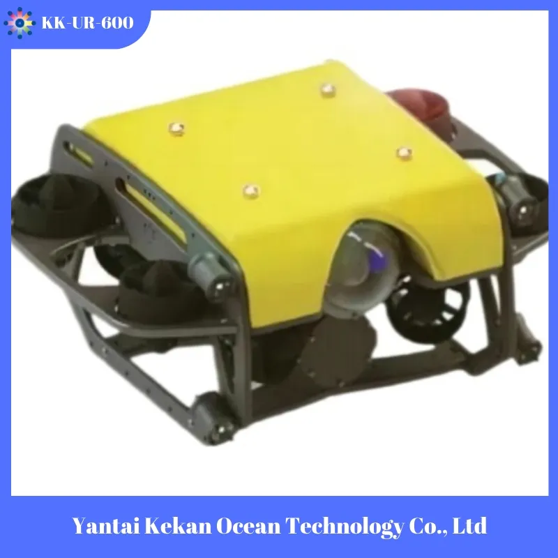 V6 Uav subaquático 4kqysea 360 Sport Rov subaquático com bloqueio de visão Ai